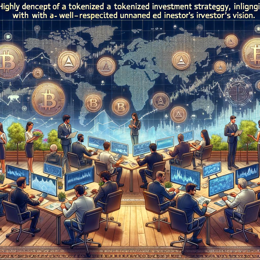 Gemini launches tokenized Michael Saylor's Strategy stock for EU investors gemini Introduces Tokenized Investment Strategy Aligned with Michael Saylor's Vision for European Investors