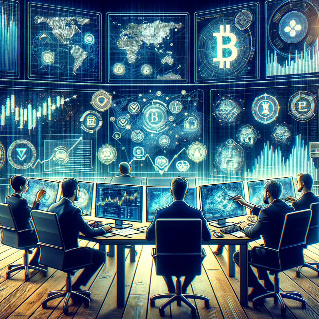 Hedge Fund Veterans Plan $100M BNB Treasury Bet Hedge Fund Veterans Set to Make $100 million Bet on BNB Treasury