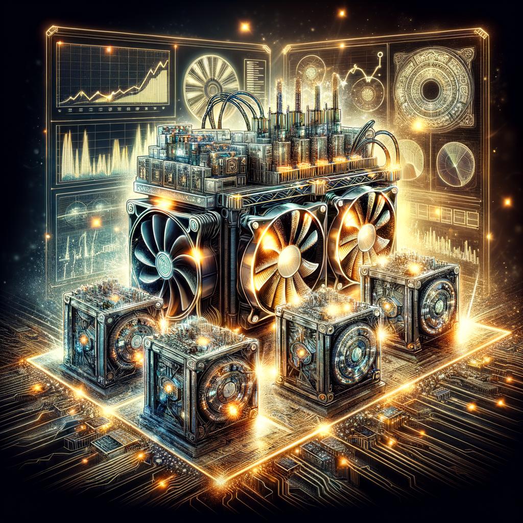 Understanding ASIC: The Backbone of Cryptocurrency Mining How ASIC Technology Outpaces Traditional Mining Hardware