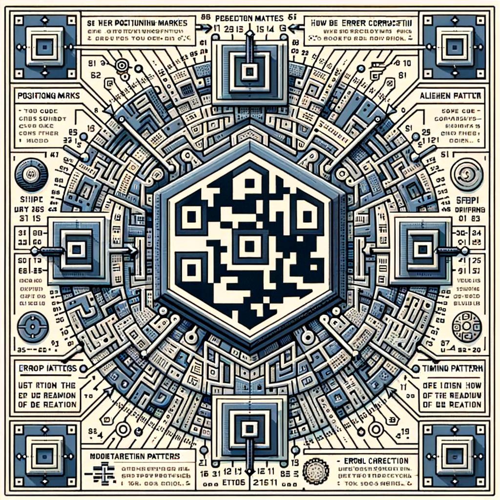 Demystifying QR Codes: A Comprehensive Guide to Their Use How QR Codes Work: A Simple Breakdown of Their Functionality