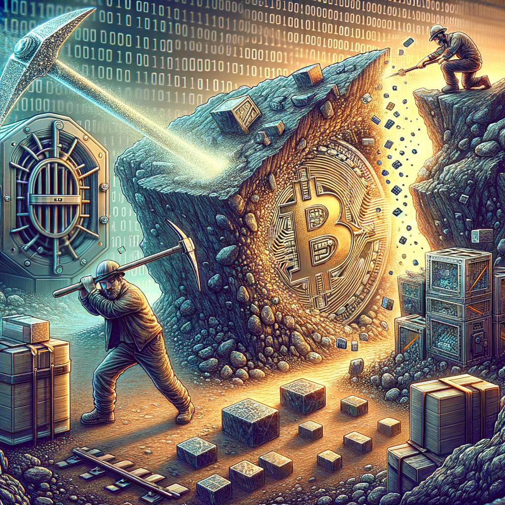 Demystifying Mining: Understanding Its Role in Cryptocurrency How Mining Secures the Blockchain and Validates transactions