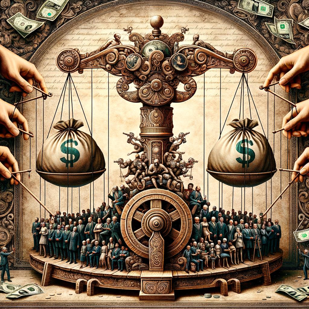 Exploring the Cantillon Effect: Its Impact on Wealth Inequality How Monetary Policy Shapes Wealth Distribution