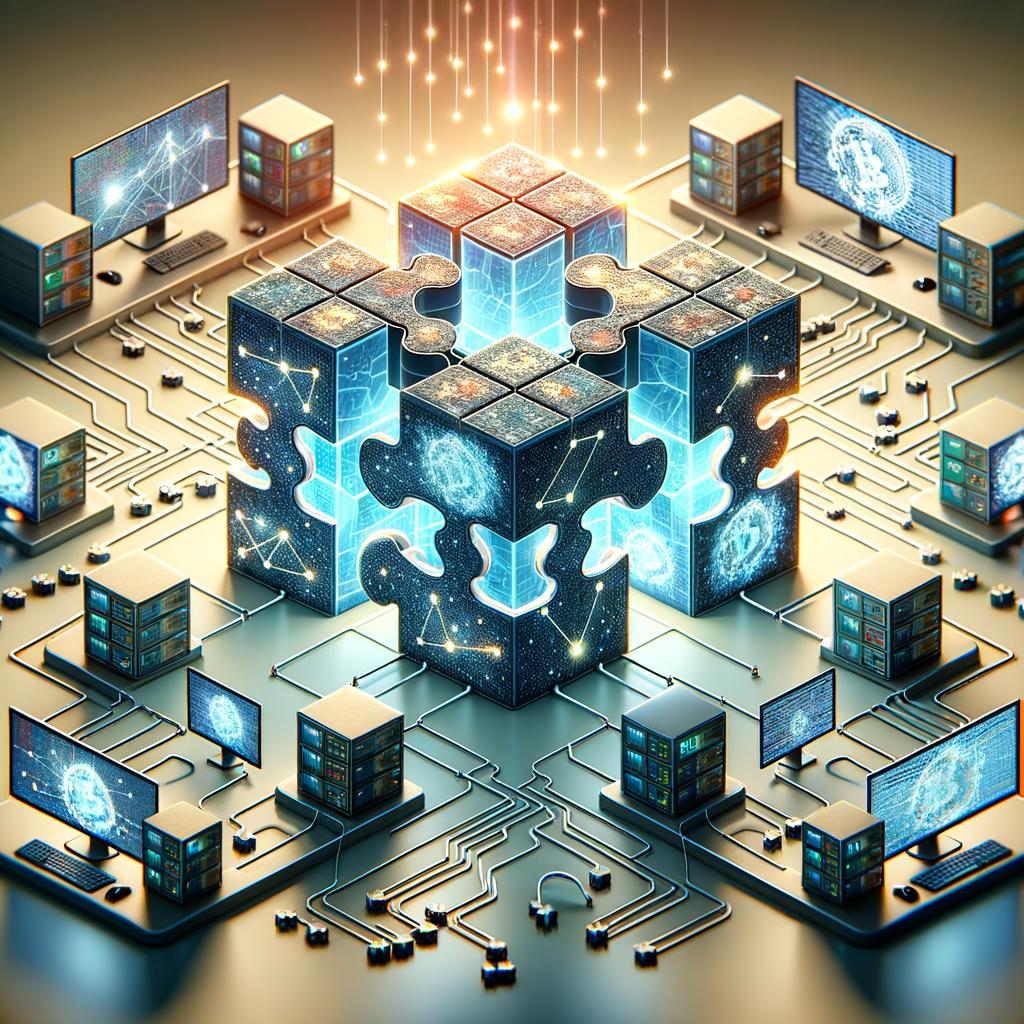 Understanding Proof of Work: The Backbone of Blockchain Security How PoW Ensures Trust and Integrity in Decentralized Systems