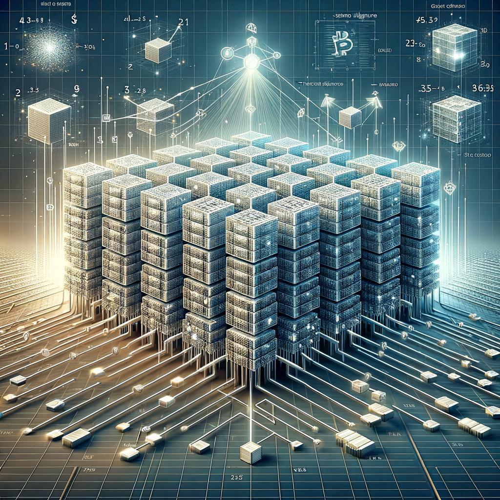 Understanding Schnorr Signatures: A Breakthrough in Bitcoin Security How Schnorr Signatures Revolutionize transaction Efficiency