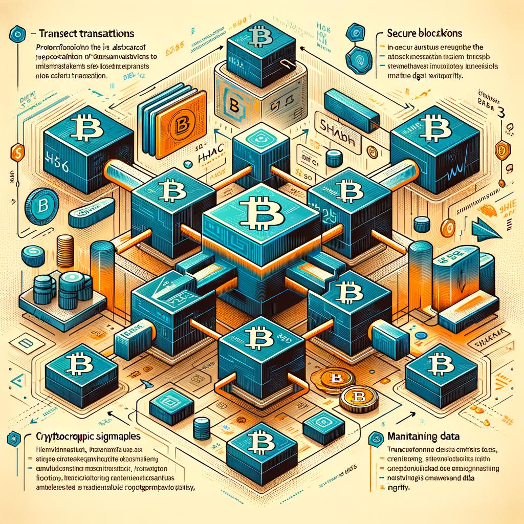 Demystifying SHA-256: The Key to Secure Cryptocurrency How SHA-256 Protects Transactions and secures Blockchain Integrity