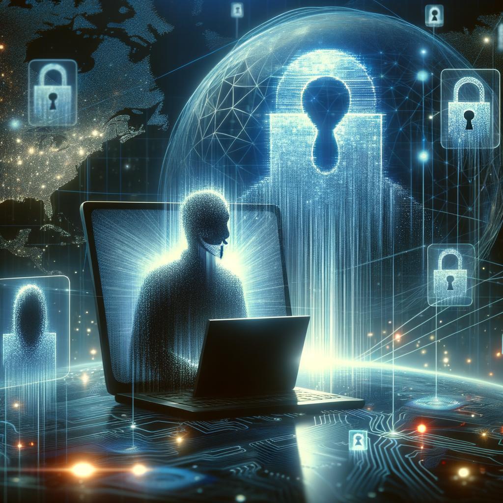 Exploring Onion Routing: Safeguarding Your Online Privacy The Importance of Anonymity in the Digital age