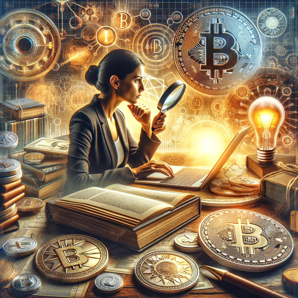 Decoding DYOR: A Comprehensive Guide for Investors The Importance of Do Your Own Research in Cryptocurrency