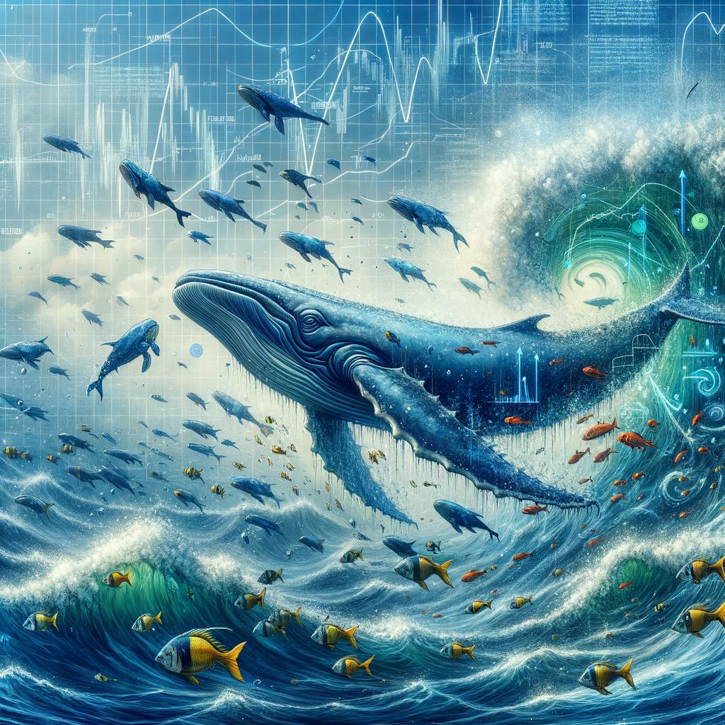 Understanding Bitcoin Whales: The Big Players in Crypto the Influence of Whales on Market Dynamics