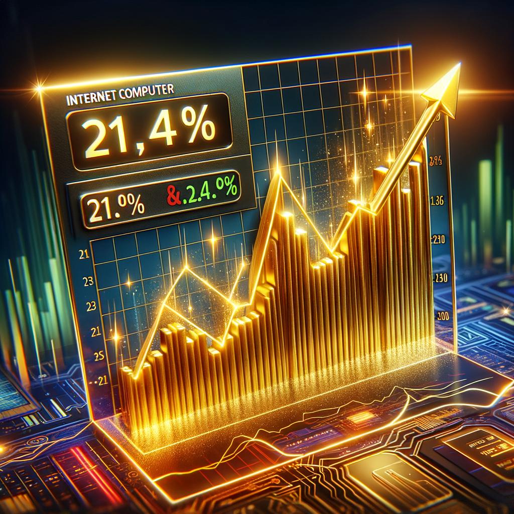 CoinDesk 20 Performance Update: Internet Computer (ICP) Surges 21.4% Over Weekend Internet Computer (ICP) Soars 21.4% in Weekend Performance Surge