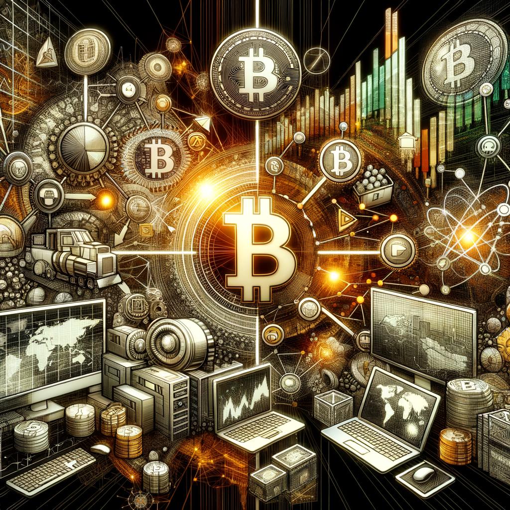Evening Bitcoin Market Report: Key Trends and Insights Today 2. Key Drivers behind Today's Bitcoin Price movements