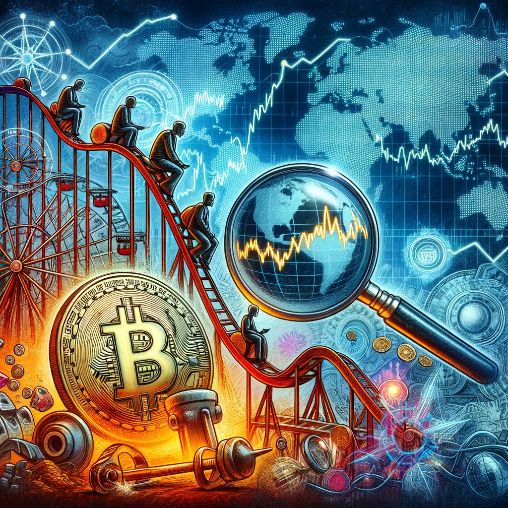 Evening Bitcoin Market Report: Insights on Today's Turbulence 2. Key Drivers Behind Bitcoin's Price Fluctuations