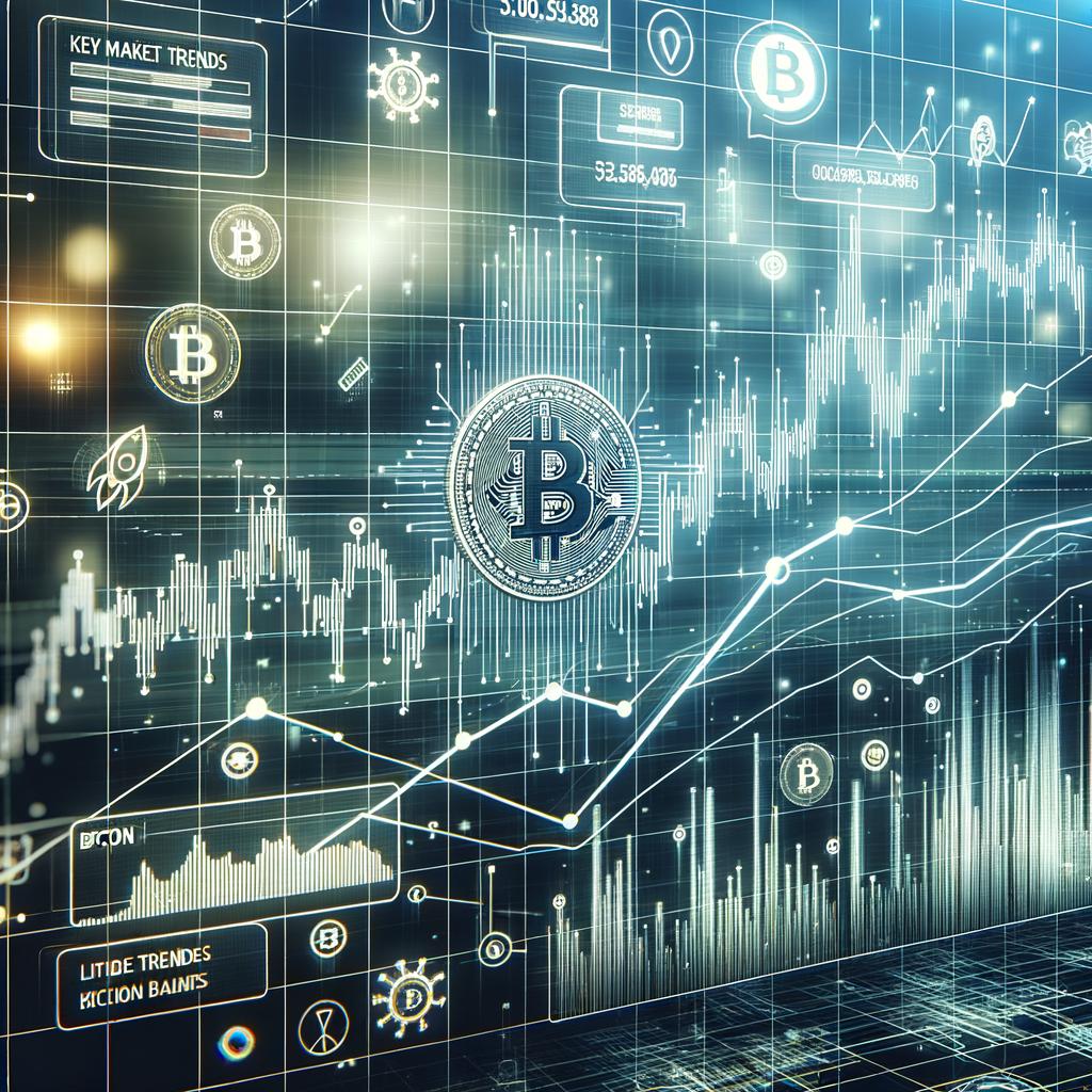Evening Bitcoin Market Report: Insights and Trends Uncovered 2. Key market Trends: What's Driving Bitcoin's Price Movements?