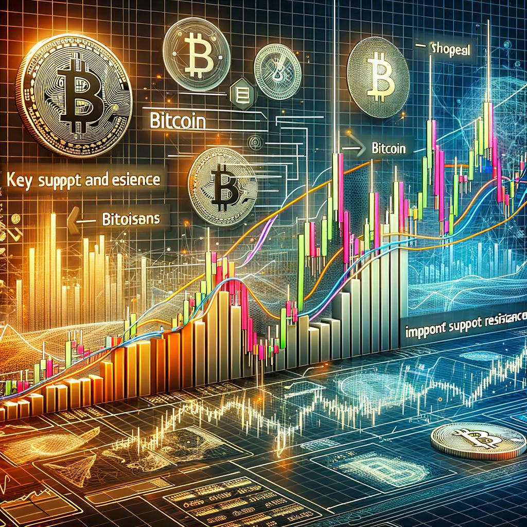 Bitcoin Market Analysis: Trends, Patterns, and Investment Insights Key Support and resistance Levels: Navigating the Bitcoin Price Landscape