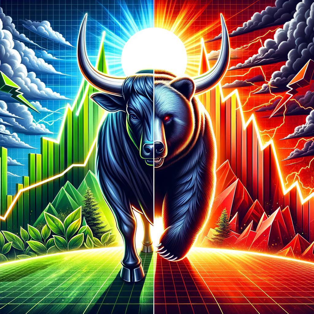 Bitcoin Market Today: Key Insights and Analytical Trends Market sentiment: Bullish vs. bearish Trends in Today's trading Environment