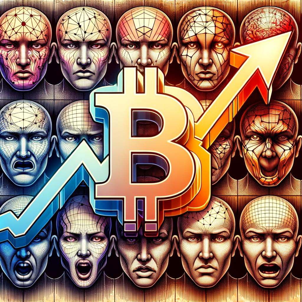Unraveling the Forces Behind Bitcoin Price Determination Market Sentiment: how Investor Psychology Shapes the Value of Bitcoin