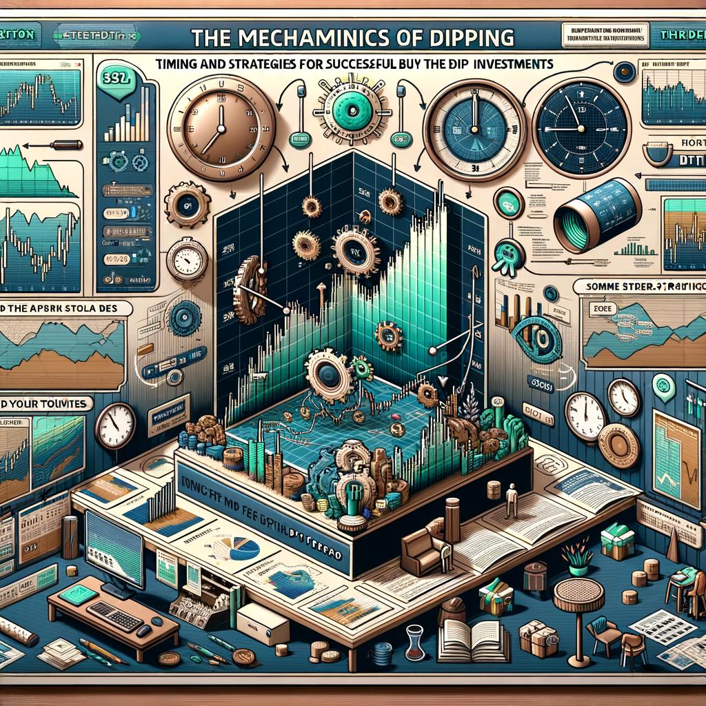 What is BTFD? A Guide to Buying the Dip in Crypto The Mechanics of Dipping: Timing and Strategies for Triumphant BTFD Investments