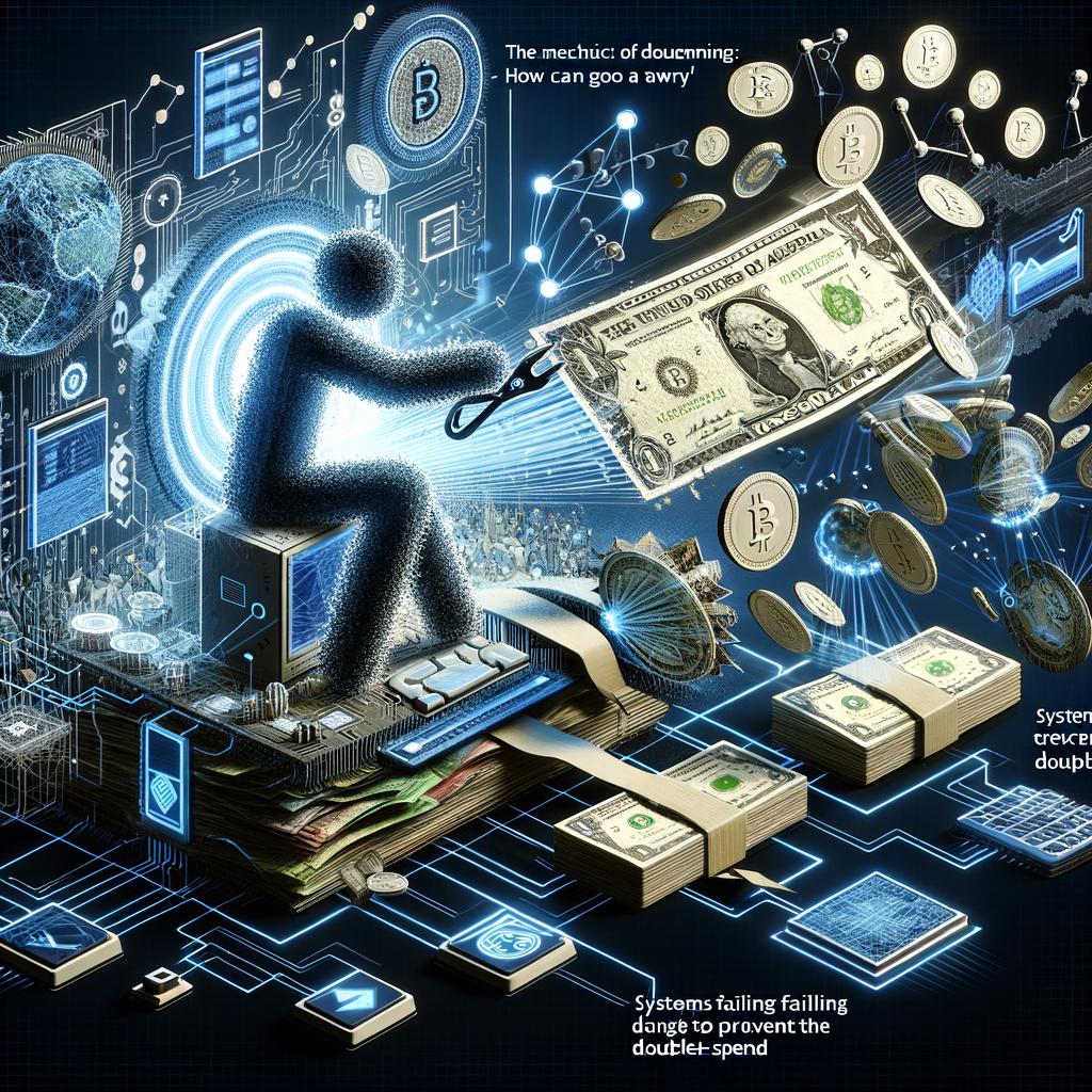 Understanding Double Spending: Challenges in Digital Currency The Mechanics of Double Spending: How Transactions Can Go Awry