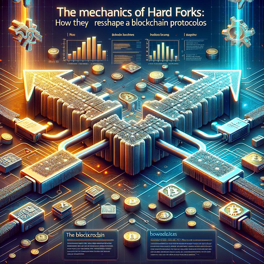Understanding Hard Forks: The Evolution of Blockchain Protocols 2. The Mechanics of Hard Forks: How They Reshape Blockchain Protocols