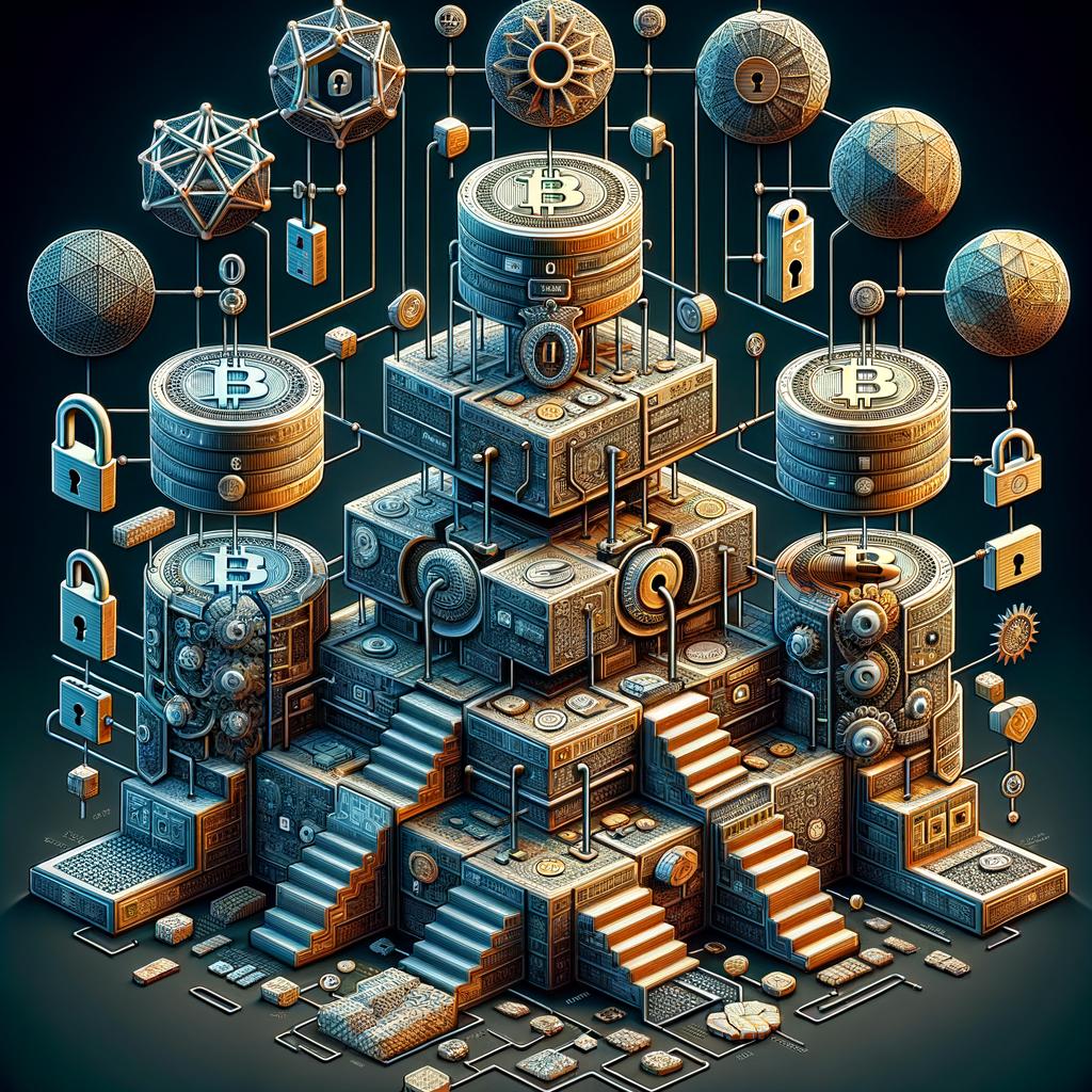HD-Wallets Explained: The Secure Solution for Digital Assets The Mechanics of Hierarchical Deterministic Wallets: how They Enhance Security and Privacy