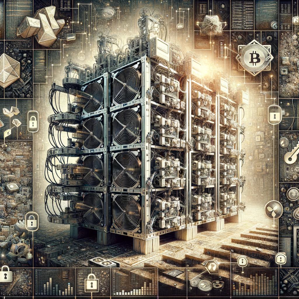 Understanding Mining: The Backbone of Cryptocurrency Networks The mechanics of Mining: How transactions are Secured and Verified