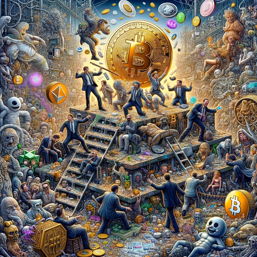 Bitcoin R.I.P: Laughing Through the Funeral of Digital Gold Bitcoin R.I.P: Laughing Through the Funeral of Digital Gold