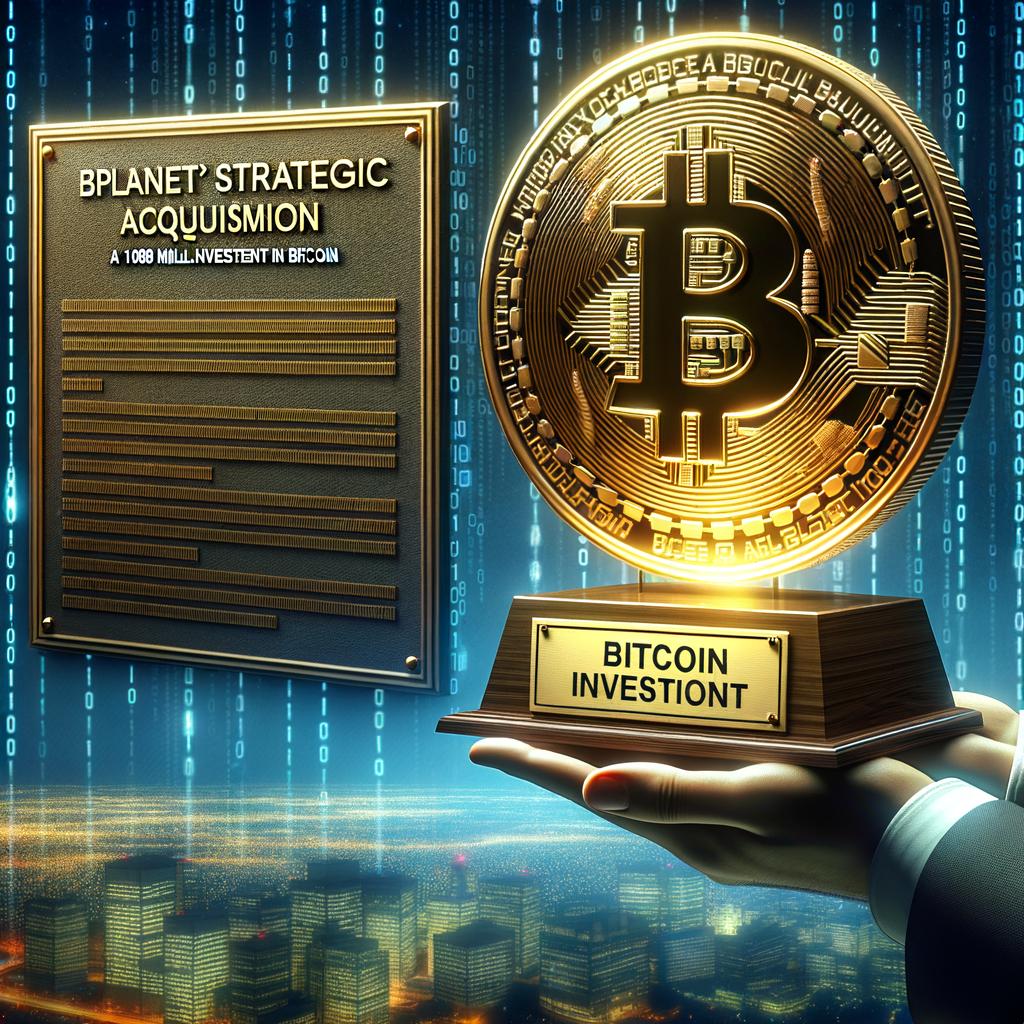 Metaplanet surpasses Cleanspark with $108M Bitcoin buy Metaplanet's Strategic Acquisition: A $108 Million Investment in Bitcoin