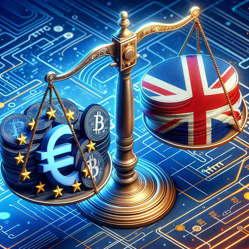 The crypto fund domicile decision: EU or the UK? Navigating the Crypto Fund Domicile Dilemma: EU vs. UK