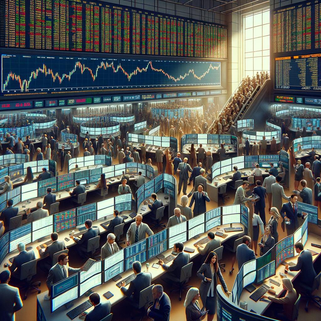 Understanding Exchanges: The Backbone of Global Trade Navigating Market Dynamics: How Exchanges Operate