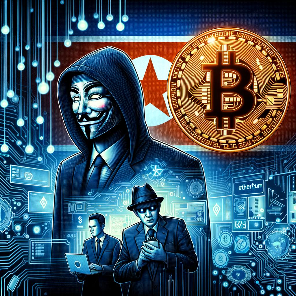 North Korean Hackers Are Targeting Top Crypto Firms With Malware Hidden in Job Applications North Korean Cyber Intrigue: A Threat to Cryptocurrency Firms