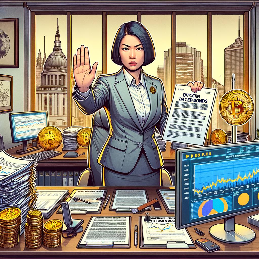 NYC Comptroller rejects Mayor Adams’s proposal for Bitcoin-backed bonds NYC comptroller dismisses Mayor Adams's Proposal for bitcoin-Backed Bonds