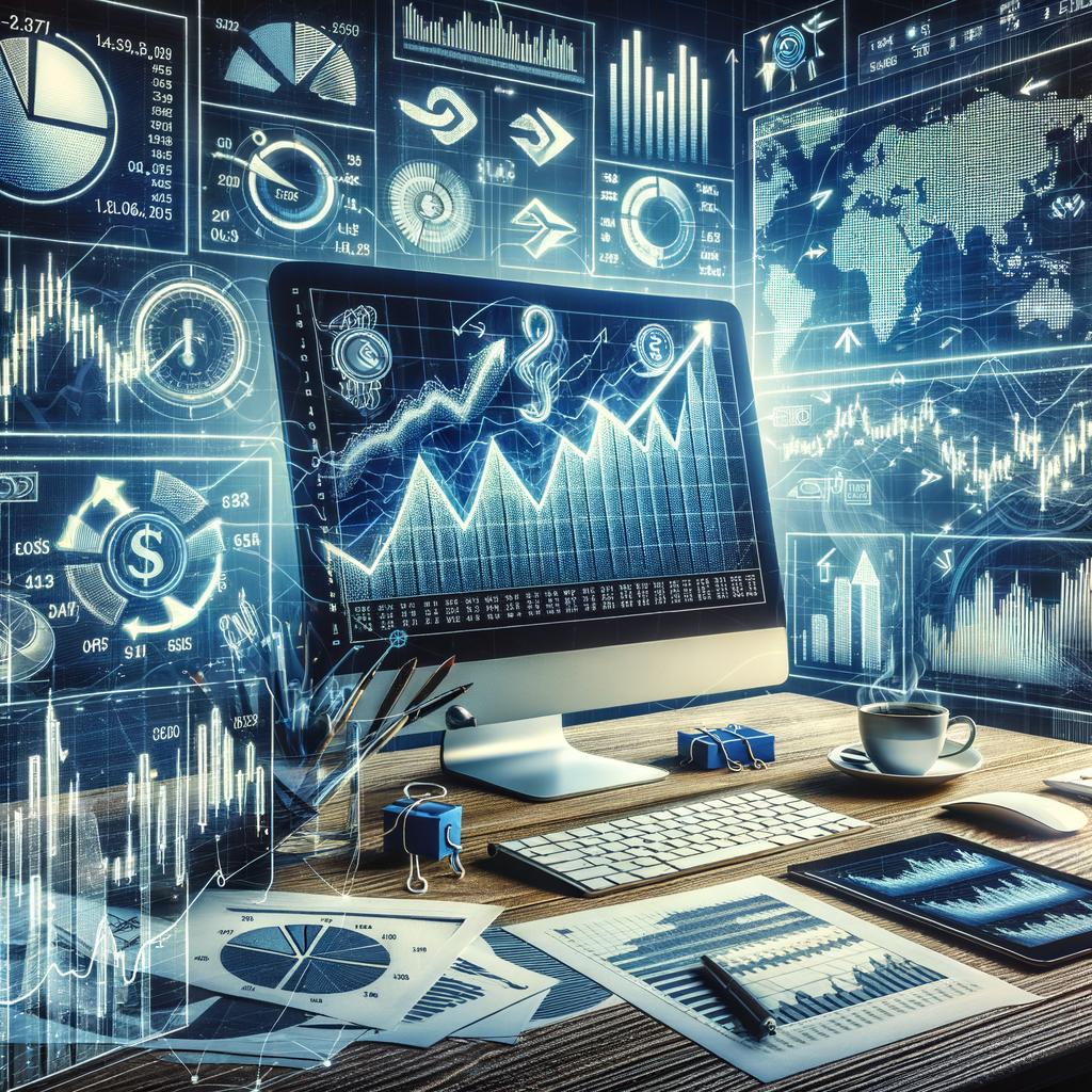Evening Bitcoin Market Report: Key Insights on Price Fluctuations 1. Overview of Today's market Dynamics: A Day of High Volatility