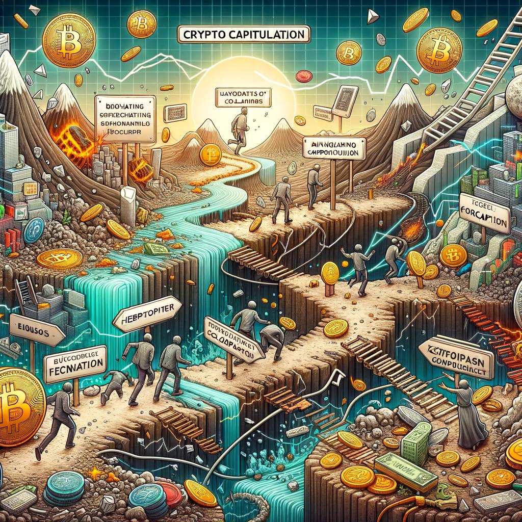 Panic or opportunity? What crypto capitulation tells smart investors Panic or Opportunity? Navigating the Landscape of Crypto Capitulation