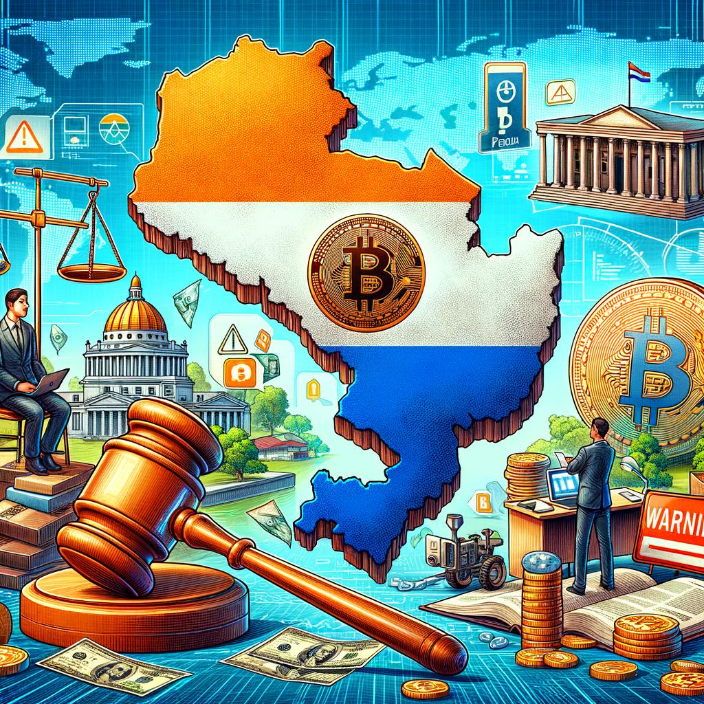 Paraguay warns of ‘irregular activity’ after post claiming BTC is legal tender Paraguay's Warning: Addressing Irregularities Following Bitcoin Legal Tender Claims
