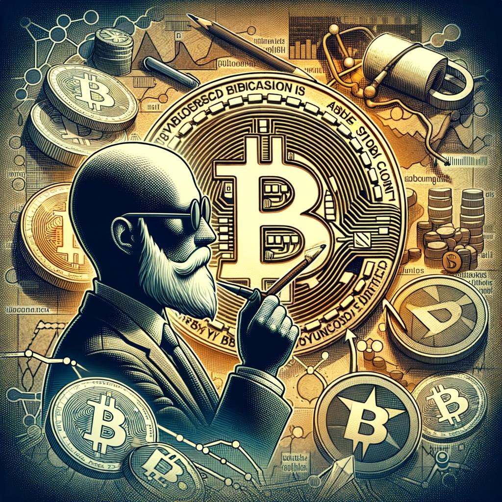 Peter Schiff Says He 'Gets Bitcoin' But Not USD-Pegged Stablecoins, Floats Gold-Backed Token Plan Peter Schiff's Viewpoint: Understanding Bitcoin Amidst skepticism of USD-Pegged Stablecoins