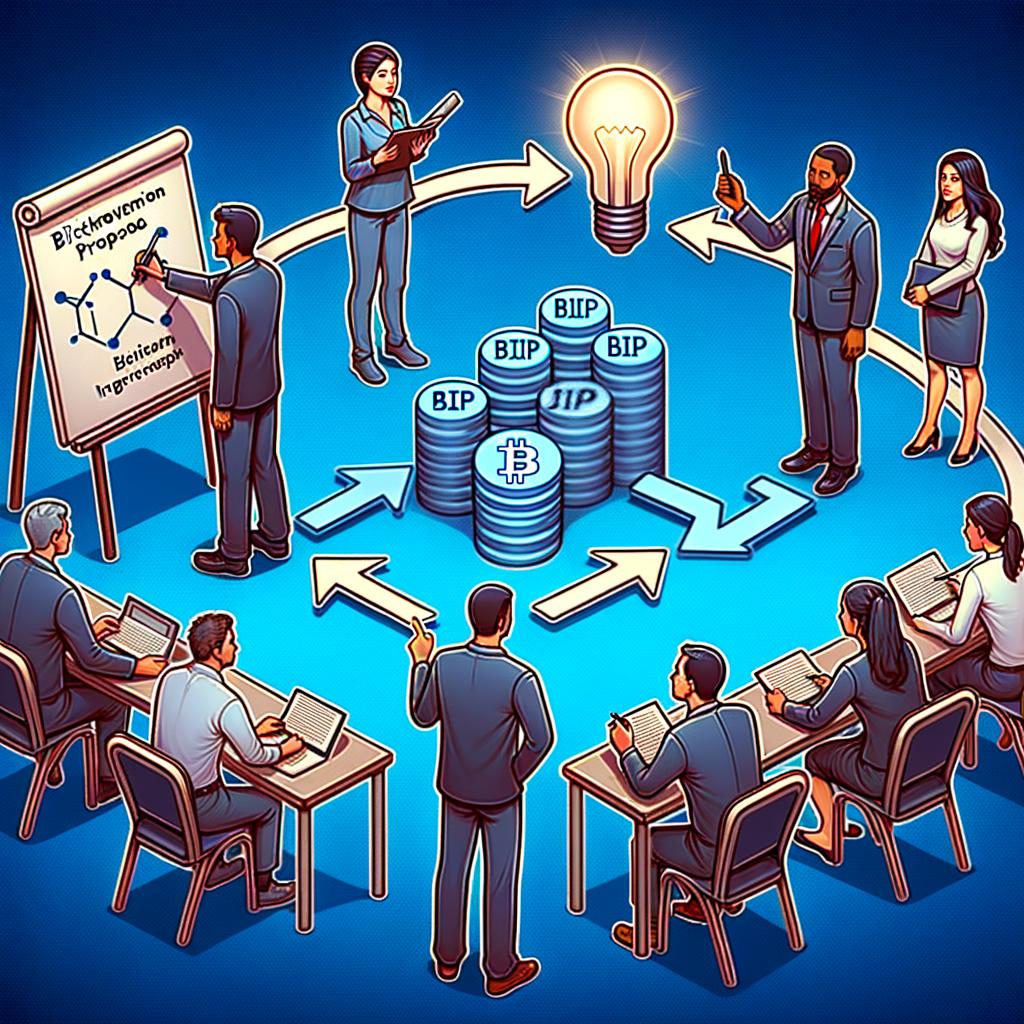 Understanding BIP: How Bitcoin Improvement Proposals Work The Process of Proposal: How BIPs Are Created, Reviewed, and Implemented