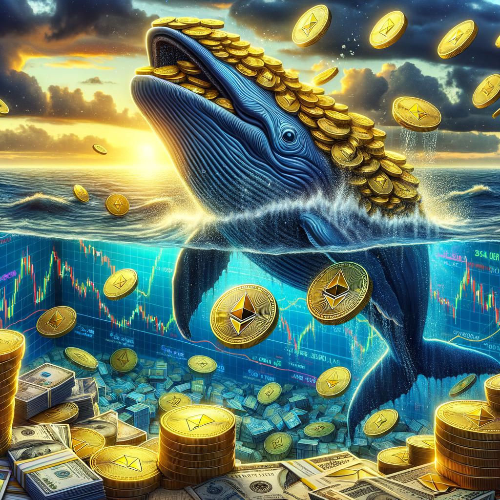 Ethereum whale stacks $39M despite ETH falling harder than Bitcoin Ethereum whale stacks $39M despite ETH falling harder than Bitcoin