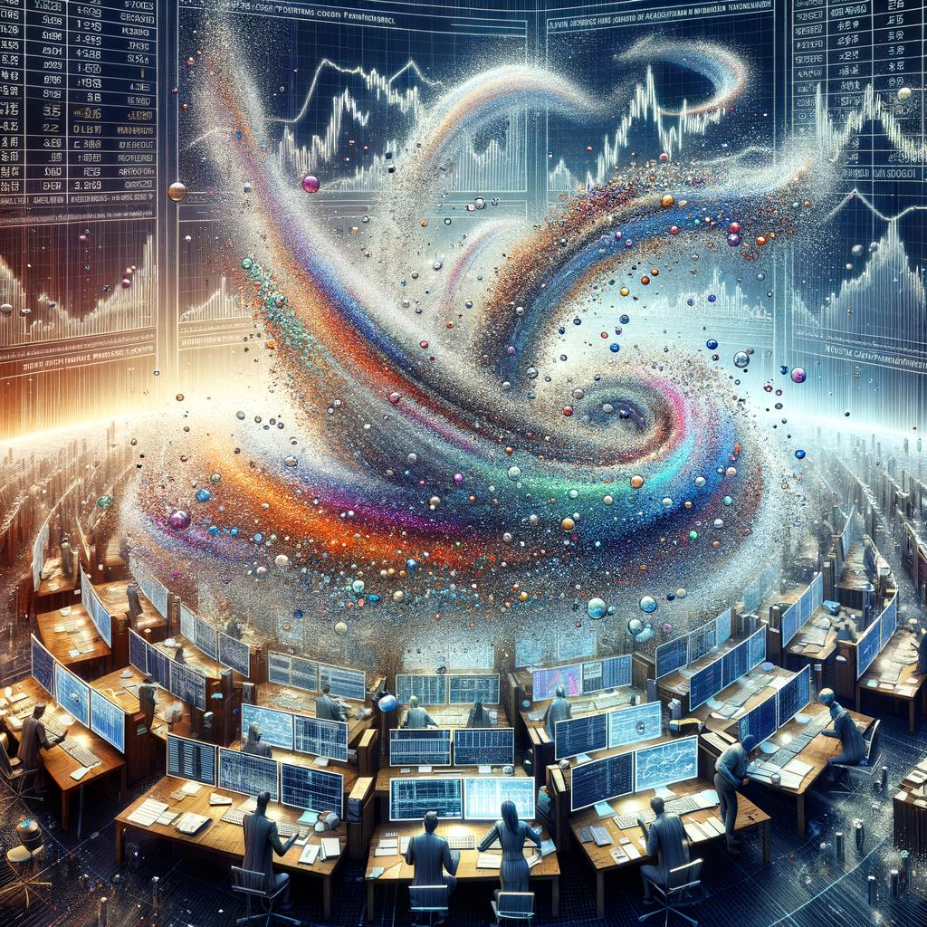 Understanding Dust: The Impact of Small Crypto Balances The Ripple effect: How Dust Affects Trading and Transaction Efficiency