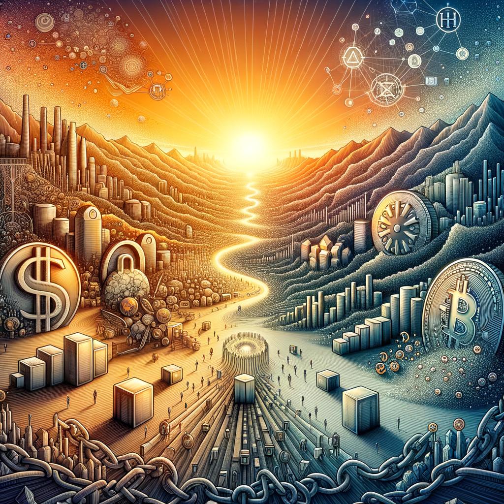 Understanding Decentralization: A Key to Power and Security The Rise of Decentralized Finance: A Paradigm Shift in Economic Freedom