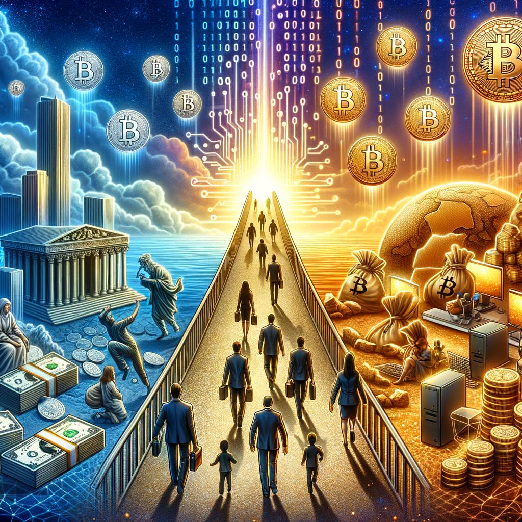 How the Next Wave of RWAs is Becoming Crypto’s Real Edge The Rise of Real-World Assets: Bridging Traditional Finance and Cryptocurrency