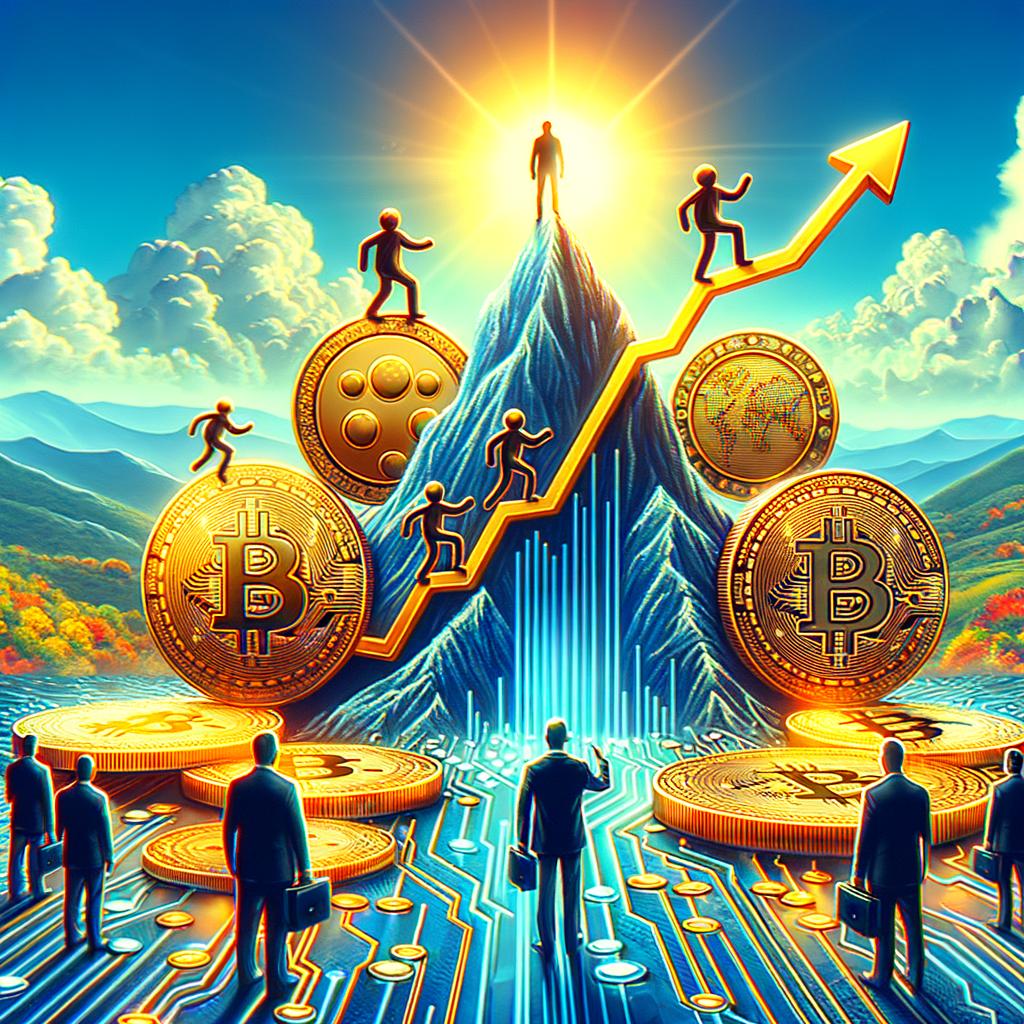 CoinDesk Weekly Recap: Stablecoins Dominate the Cycle The Rise of Stablecoins: A Game-Changer in Cryptocurrency Markets