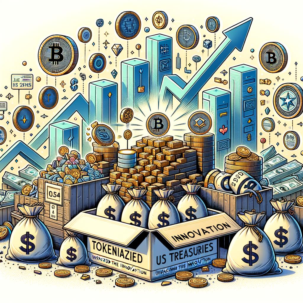 Tokenized US Treasurys increase market risk vectors The Rise of tokenized US Treasuries: Unpacking the Innovation