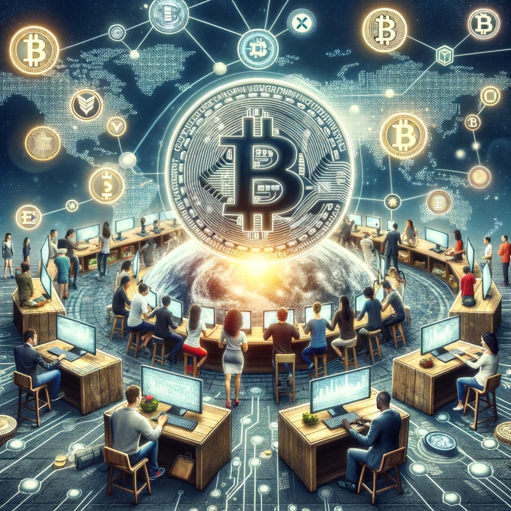 Understanding Transactions: The Backbone of Modern Trade The Role of Digital Currency in Everyday trade