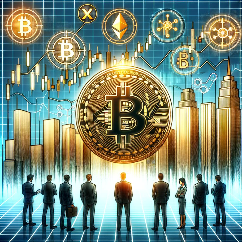 Analyzing Today's Bitcoin Market: Trends and Investment Insights 2. The Role of Institutional Investment in Shaping Bitcoin Trends