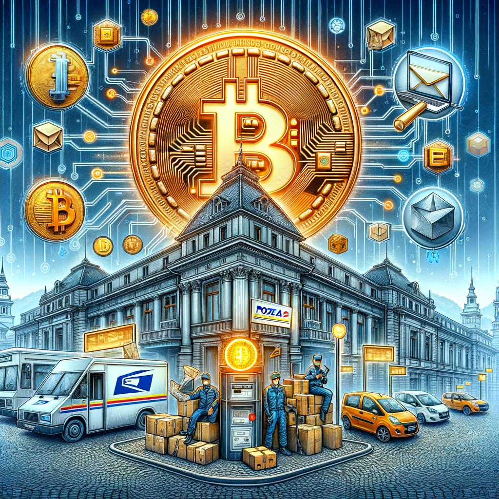 Romania's postal service installs first Bitcoin ATM Romania's Postal Service Embraces Digital Currency: A Historic Move