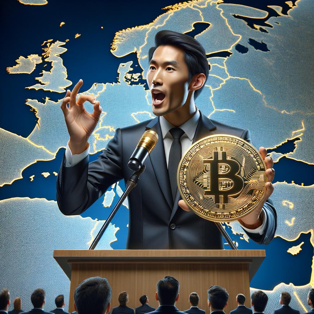 Samson Mow wants Bitcoin in ‘all of Europe,’ receives invite to France Samson Mow Advocates for Bitcoin Adoption across Europe