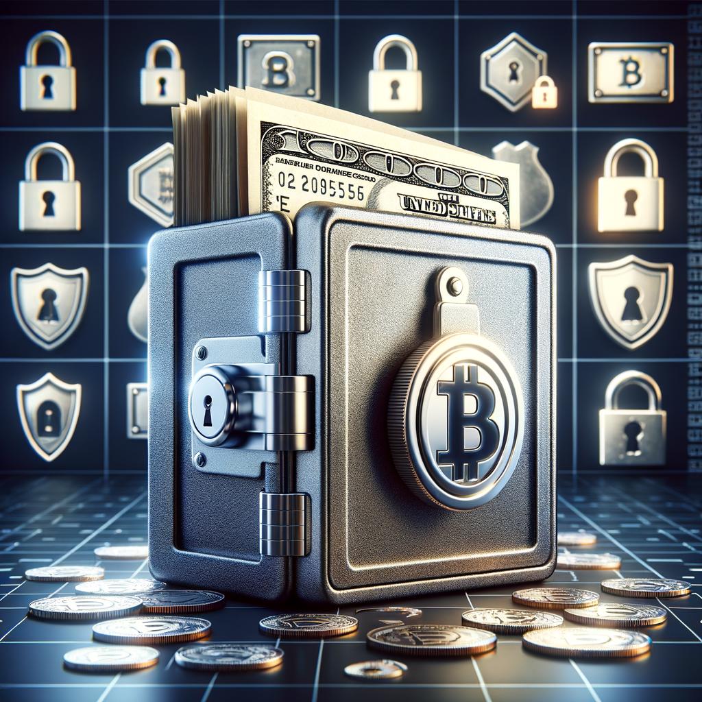 Demystifying Paper Wallets: Safe Storage for Your Crypto Security Best Practices: Keeping Your Paper Wallet Safe