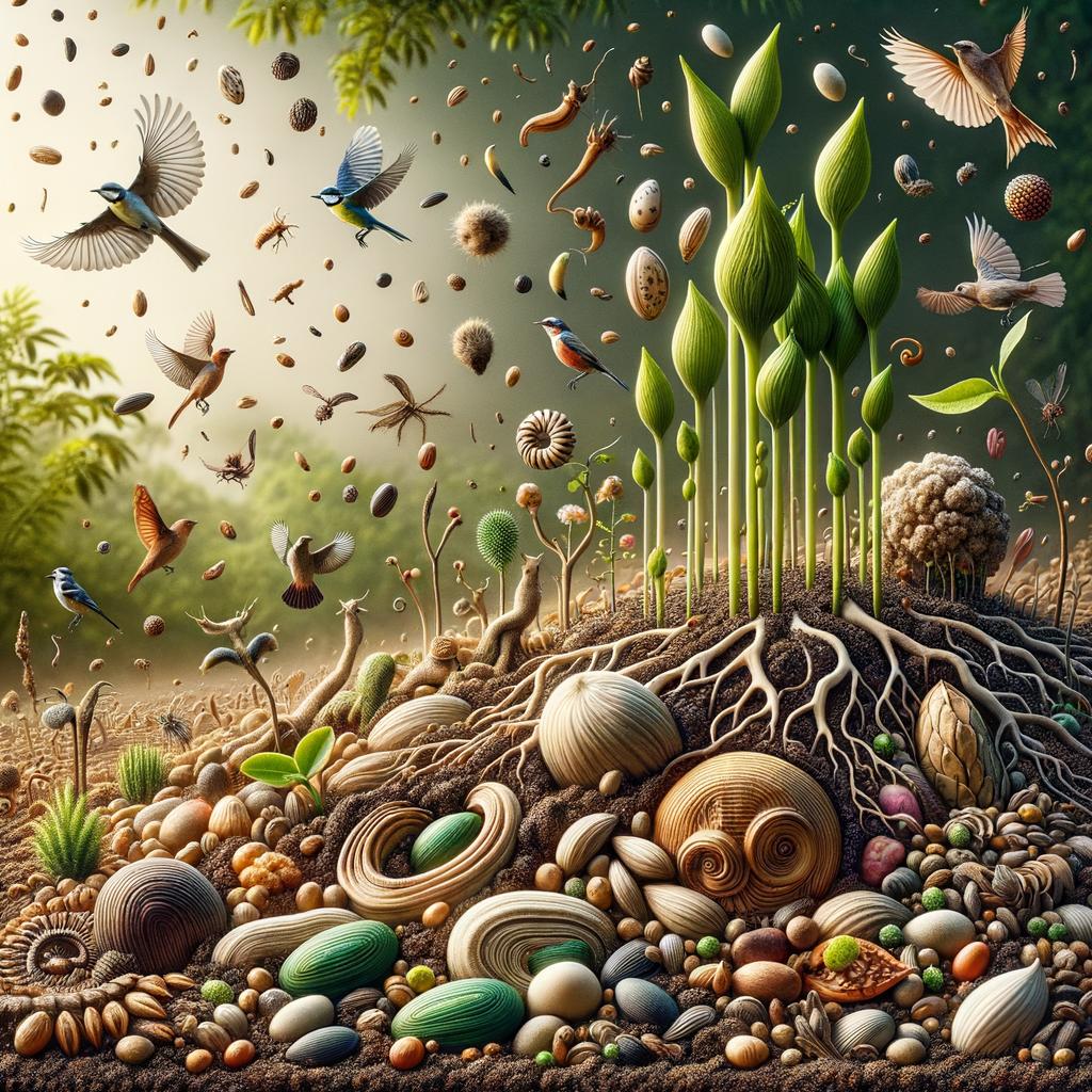 Understanding Seed: The Foundation of Plant Growth and Life seeds are not just the starting point of plant life; they are the cornerstone of biodiversity and ecological balance