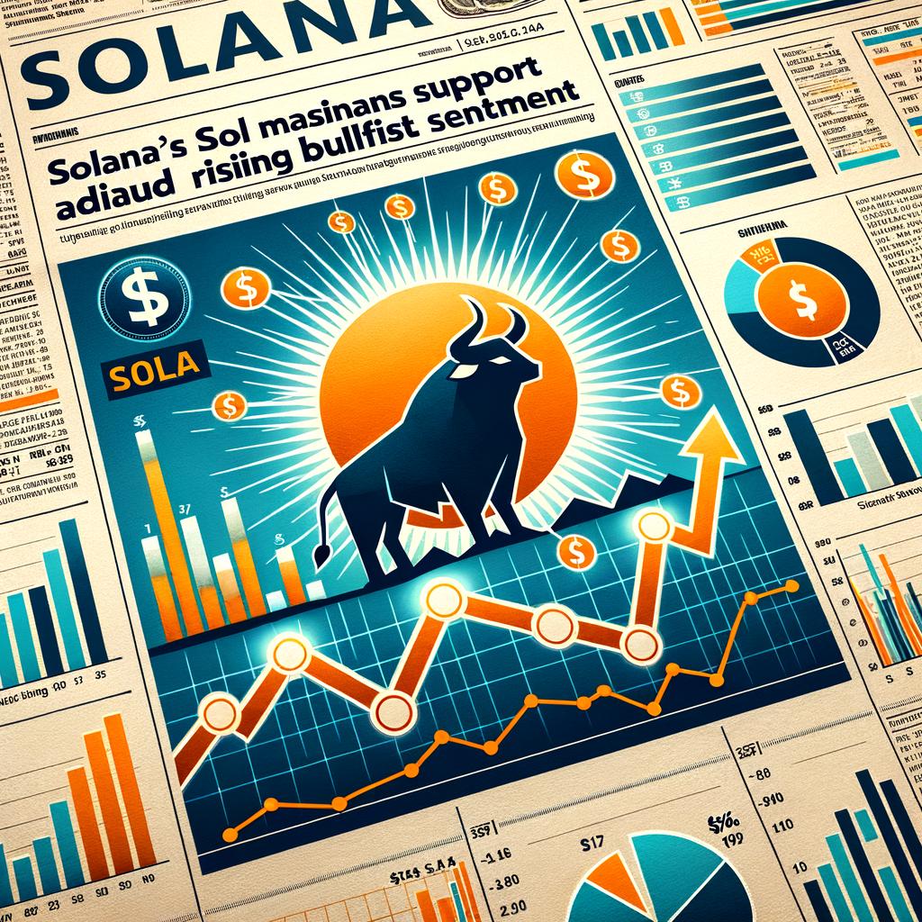 Solana's SOL Holds $140 Support as Reversal Pattern Gains Strength Solana's SOL Maintains $140 Support Amid Rising Bullish Sentiment