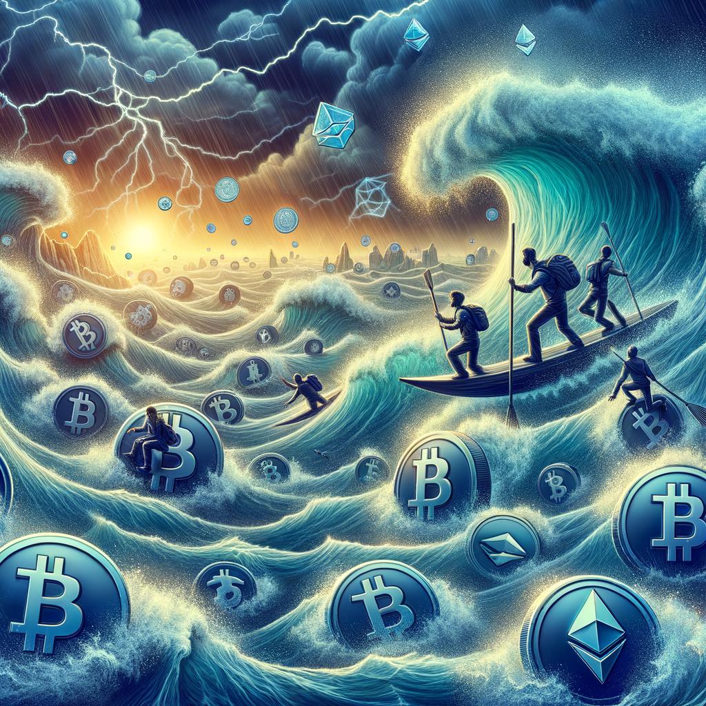 Hodlers Explained: Understanding the Strategy Behind Bitcoin Holding 2.Strategies for Success: Why Hodlers Choose to Ride the Market's Waves
