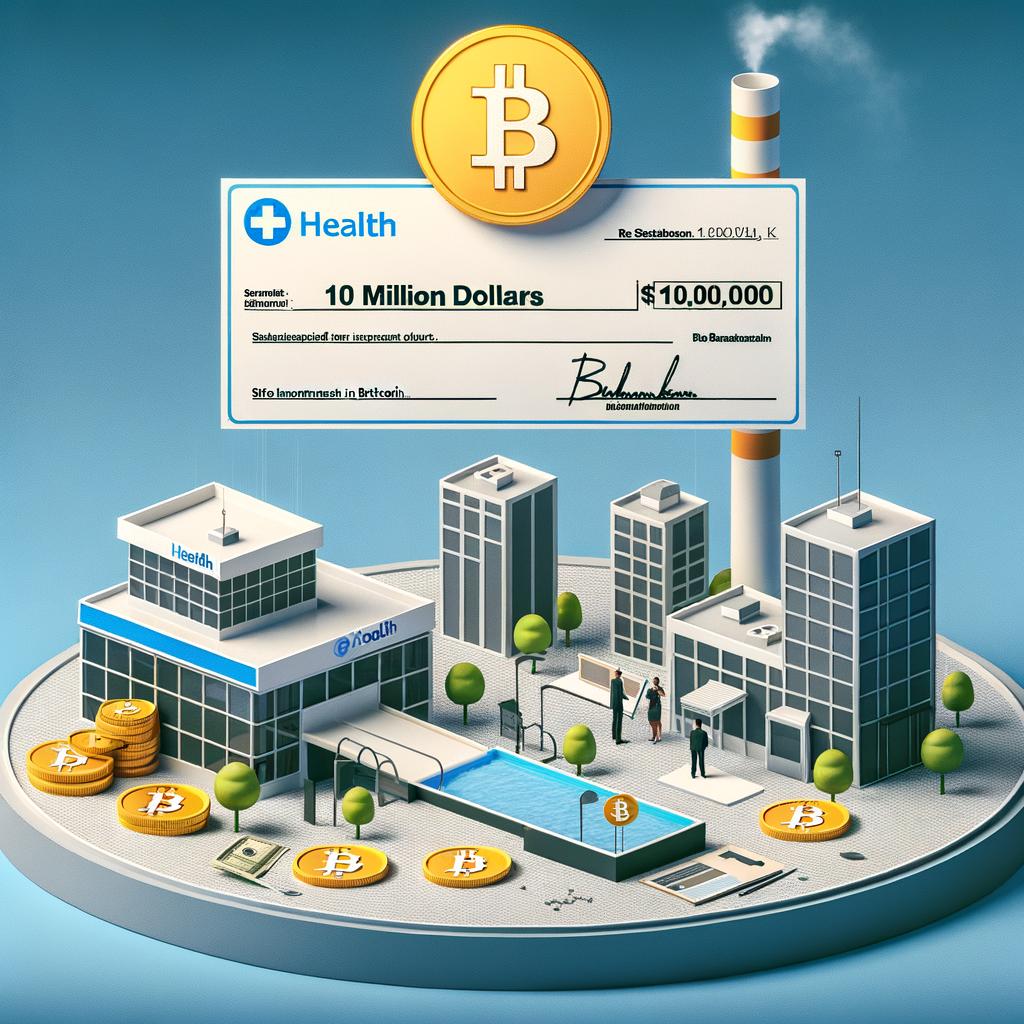 Swedish health firm raises $10M to buy Bitcoin, stock jumps 45% Swedish health Firm secures $10 Million to Invest in bitcoin